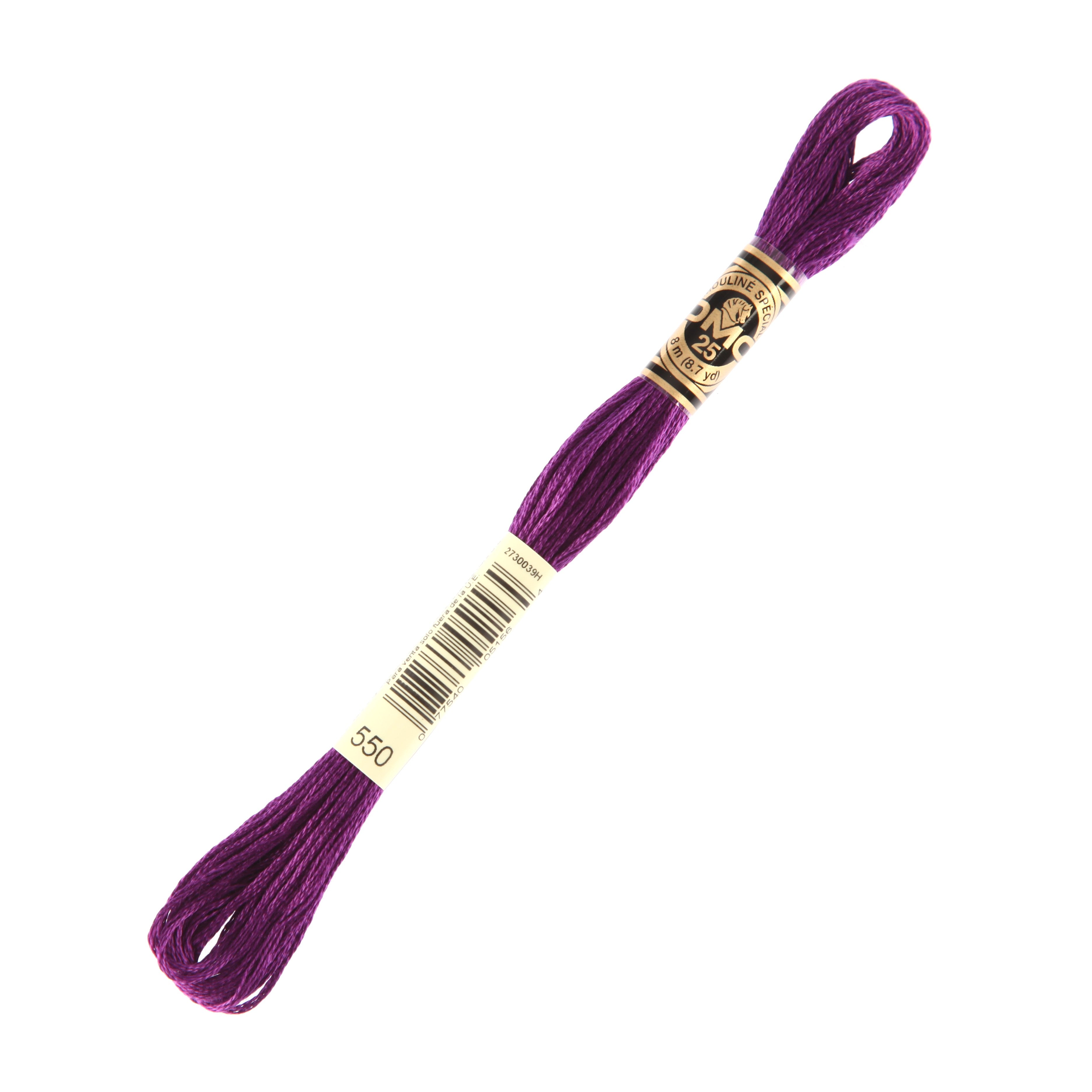 Dmc Muline Special 8 m Mor Nakış İpliği - 550